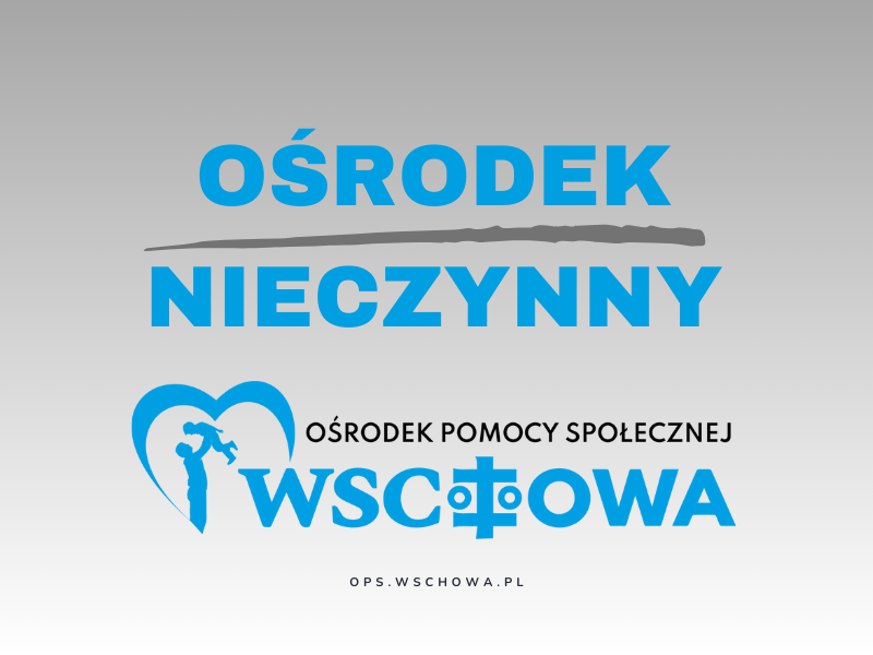 Read more about the article Uwaga 2 listopada 2023 OPS nieczynny