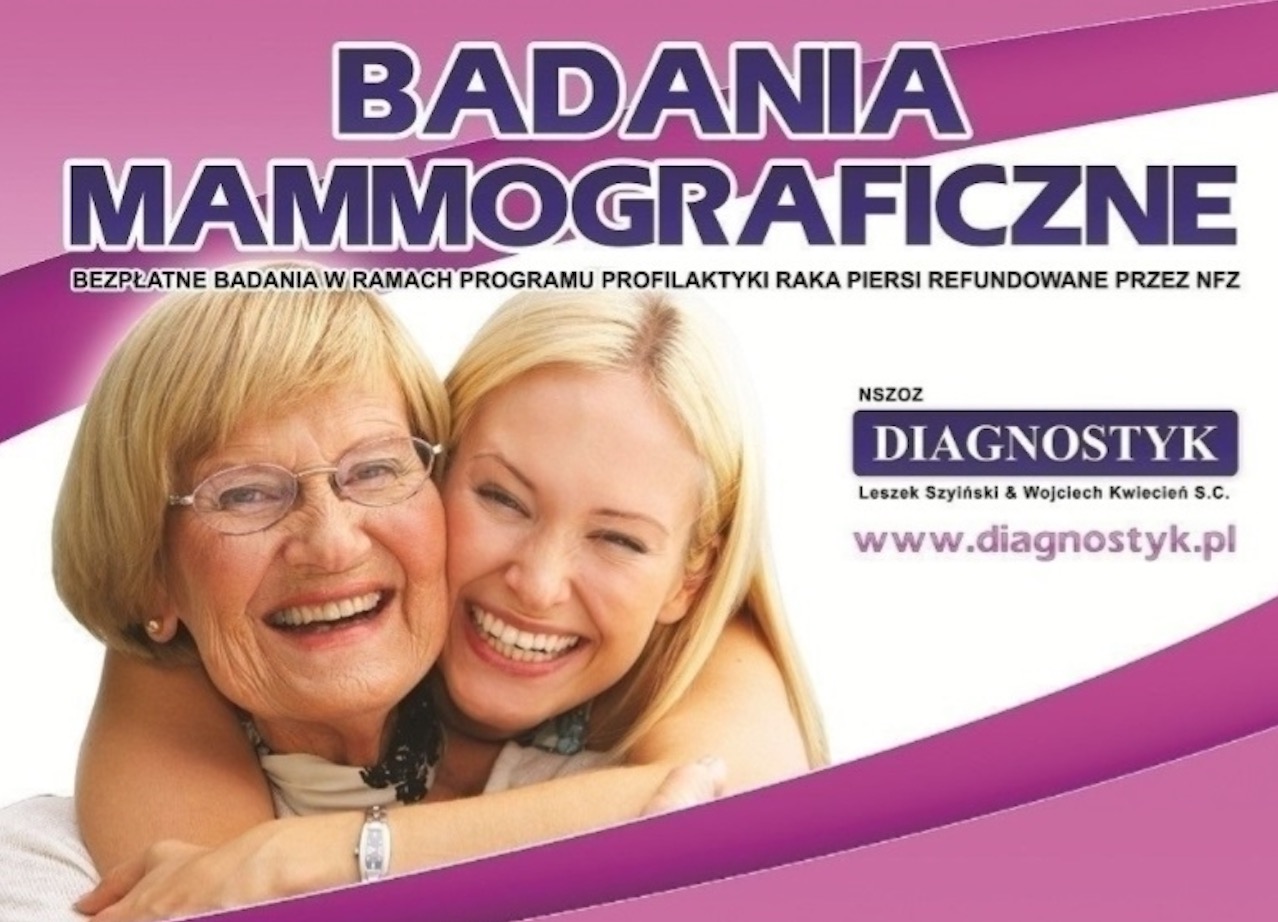 You are currently viewing Badania mammograficzne we Wschowie już 1.02.2024