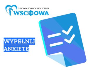 Read more about the article Wypełnij ankietę na temat jakości życia i potrzeb społecznych w naszej Gminie