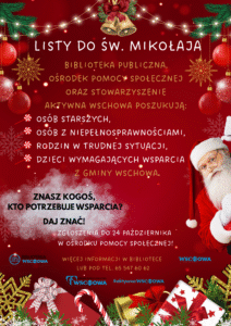 Read more about the article Listy do Świętego Mikołaja 2025
