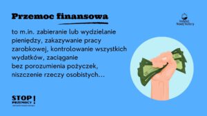 Read more about the article Bezpłatna kampania „Wspólnie przeciw przemocy domowej”