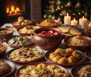 Read more about the article Zapytanie ofertowe na paczki z potrawami na Wigilię i Święta Bożego Narodzenia dla Klientów Ośrodka Pomocy Społecznej we Wschowie w 2025 roku