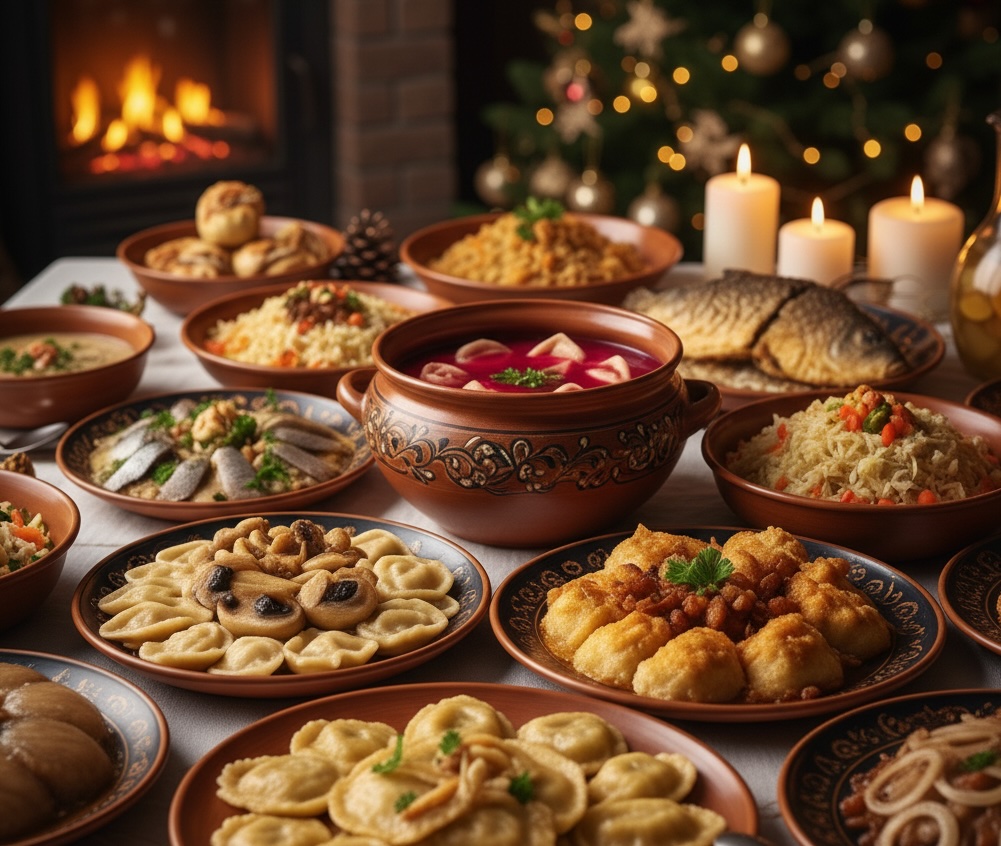 Read more about the article Zapytanie ofertowe na paczki z potrawami na Wigilię i Święta Bożego Narodzenia dla Klientów Ośrodka Pomocy Społecznej we Wschowie w 2025 roku